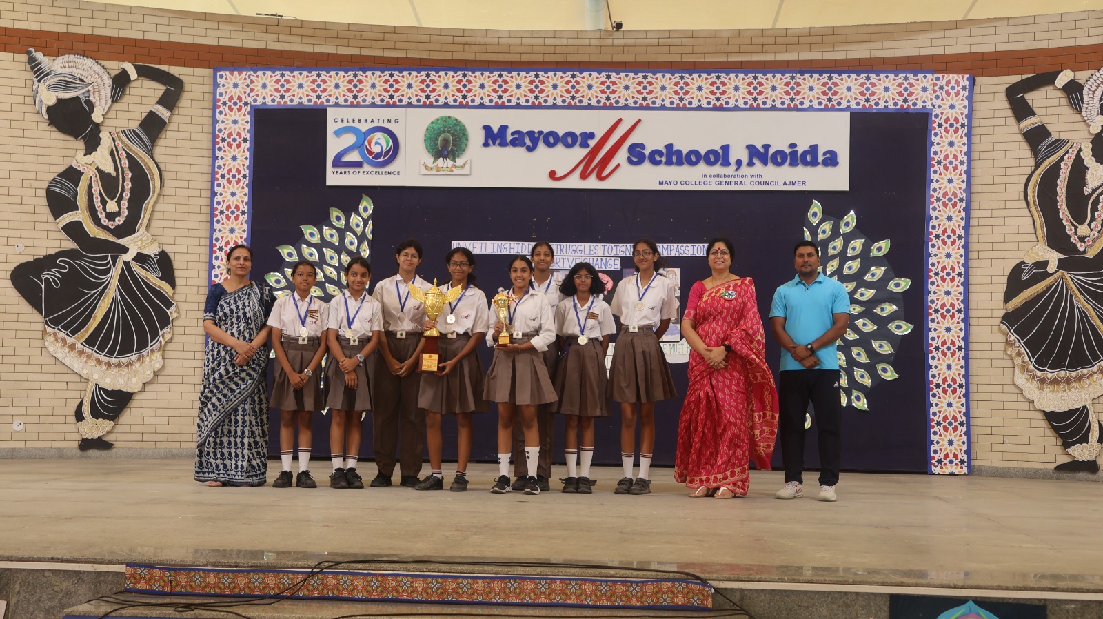 Special Assembly on World Mental Health Day